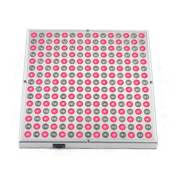 1 PCS Red Infrared Light Panel, Near Infrared Led Red Light, Red Light for Body, Voltage: 85-265V, Power: 45W