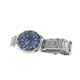 thumbnail image 2 of Reloj mecánico automático para hombre, reloj de pulsera analógico, cronógrafo, movimiento de cuarzo para Azul, 2 of 9