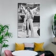 thumbnail image 6 of African-American Actresses Cicely Tyson Retro Poster Canvas Art Poster and Wall Art Picture Print Modern Family bedroom Decor Posters 24x36inch(60x90cm), 6 of 6