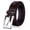 Basic Brown, variant on Men's Belt, Genuine Leather Dress Belts for Men - Classic & Fashion Design for Work Business and Casual (Brown, 46in)