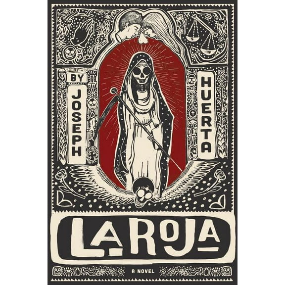 La Roja, (Paperback)