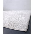 thumbnail image 4 of STRATA Hand Woven STR-1162 Rectangular 9’ x 13’ Area Rug WL-2308-CR, 4 of 7