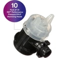 thumbnail image 3 of 3M 26818 Atomizing Head Refill Kit, 1.8 mm, Clear, For Performance Pressure HVLP Spray Gun, 3 of 6