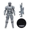 thumbnail image 4 of McFarlane Toys Warhammer 40k Darktide Veteran Guardsman Artist Print - 7 in Collectible Figure, 4 of 11