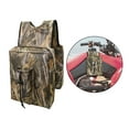 thumbnail image 4 of ATV Waterproof Saddle Bag, Motorcycle Storage Hanging Bag, With 2 Zippered Compartments -, 4 of 6