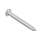 thumbnail image 3 of A2 DIN7981 # 6 3.5mm 304 Tornillo de acero inoxidable Avellanado Tornillos de madera autorroscantes Abanopi Tornillo de rosca, 3 of 7