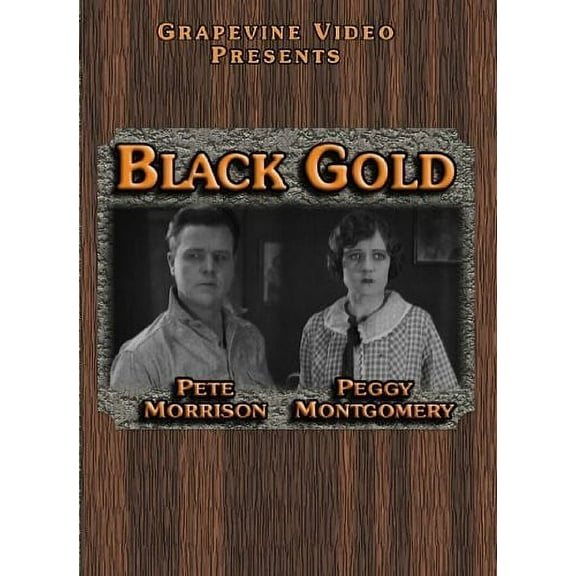 Black Gold (DVD), Grapevine Video, Western