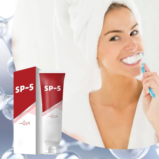 DFC SP 5 Toothpaste SP 5 Toothpaste Fresh Breath Toothpaste Promotes ...