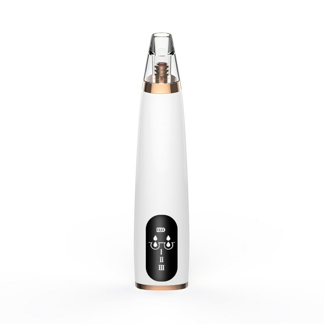 Electric Acne Remover Machine Nose Blackhead Vacuum Extractor Tool Skin Care Face Pore Cleaner