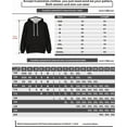 thumbnail image 7 of Freya Skye Logo Merch Bagless Hoodie Sweatshirt Streetwear Unisex Winter&Spring Casual Fashion Pullovers, 7 of 7