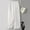 White, variant on SNKSDGM Women's Plus Black Dress Pants Women Stretchy Pull on Work Pants Women High Waisted Jeans Women's Comfortable Casual Solid Color Wide Leg Loose Trousers