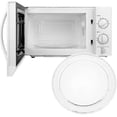 thumbnail image 1 of Microwave Glass Tray Microwave Glass Turntable Replacement Flat Bottom Glass Tray 24.5cm/9.6inch (Flat Bottom), 1 of 5