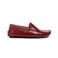 thumbnail image 3 of Carlos Santana Jorge Driver Loafers for Men | Slip-on | Calfskin Alligator Embossed Leather Upper | Cushioned Footbed, 3 of 5