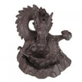 thumbnail image 4 of Dragon Backflow Incense Burner Ceramic Incense Burner Holders Home Decoration (Dragon), 4 of 8