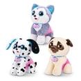 thumbnail image 3 of Peluche Pets Alive cagando cachorros dálmatas ZURU Girls, 3 of 7