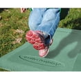thumbnail image 3 of Creative Playthings 14149-401 Backyard Play Set Swing Set Ground Wear Pad, Green, 3 of 3