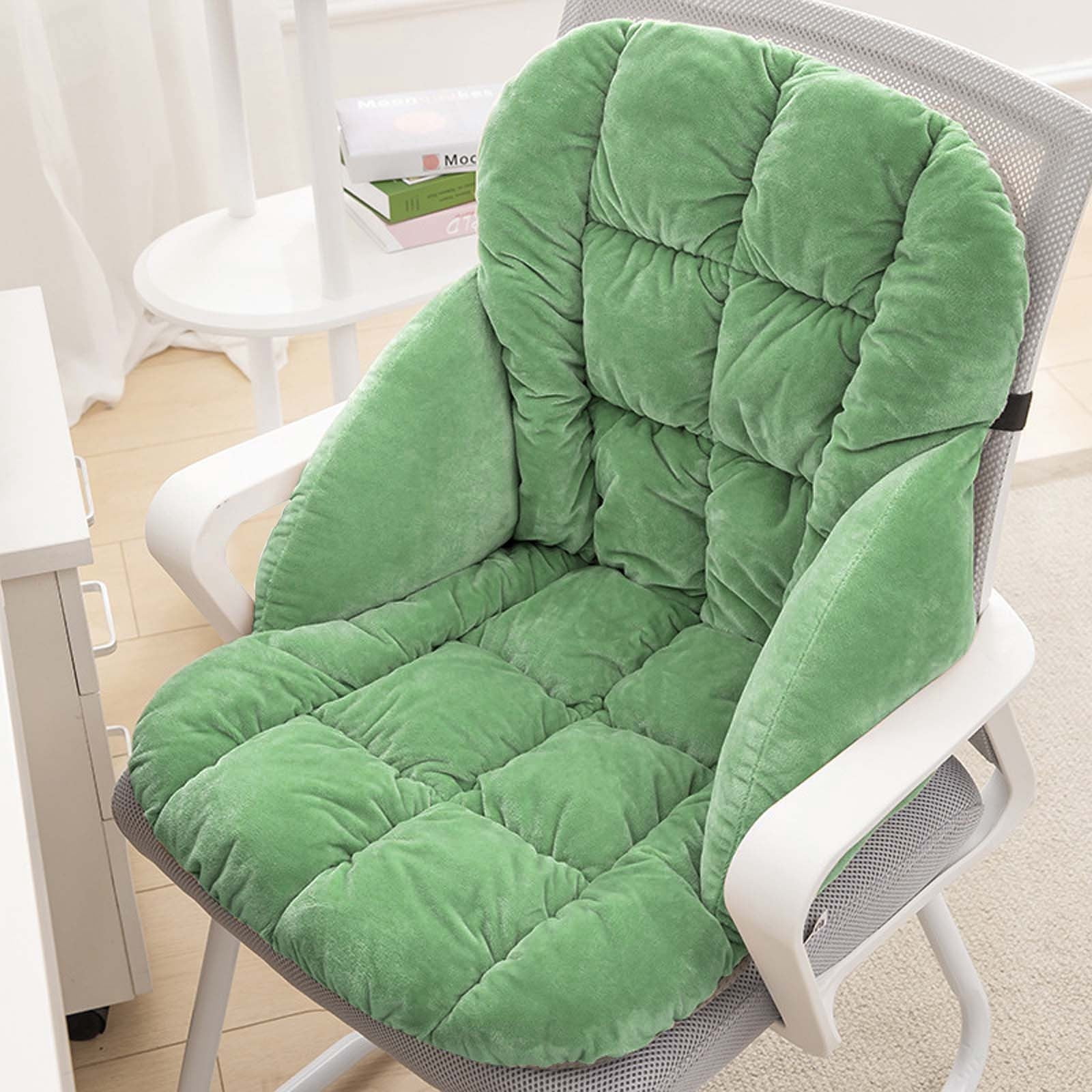 Eolstice Winter USB Heating Seat Cushion, Integrated Warm Sitting Pad for Long Duration Use, for Office Chairs Home Seating and Comfort Support