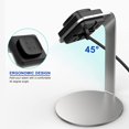 thumbnail image 2 of Base de carga compatible con Fitbit Sense/Versa 3, soporte de carga Adepaton CZDZ-HY186-4, 2 of 5