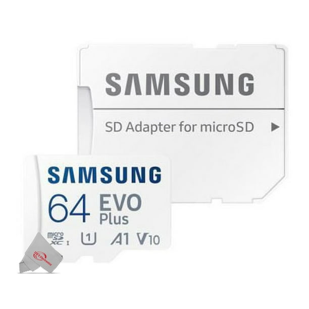 Sd 64gb samsung clearance