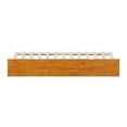thumbnail image 2 of AFI Urban Twin Size Trundle Bed in Light Toffee, 2 of 5