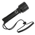 thumbnail image 4 of Dive Light, 1500LM Tempered Glass Lens Magnetron Diving Flashlight  For Underwater Diving For Outdoor Activities, 4 of 8