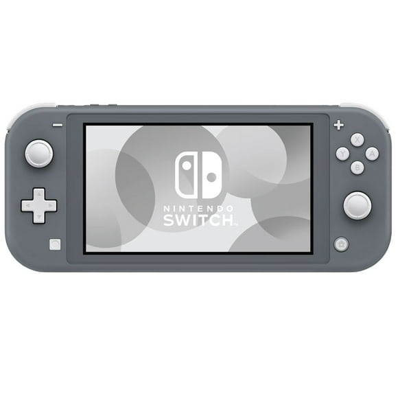 Consola Nintendo Switch Nintendo Switch Switch Lite Gris