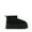 BLACK, variant on BURUDANI Women’s Chunky Sole Snow Boots Warm Faux Fur Lined Winter Boots
