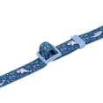thumbnail image 5 of HDE Nylon Dog Collar Adjustable Soft Puppy Collars for Small Medium Large Dogs Sharks - S, 5 of 7