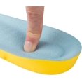 thumbnail image 1 of Memory Foam Shoe Inserts Foot Pain Relief Arch Support Insoles Orthotics for Women Men (Men 8-12), 1 of 6
