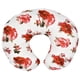 thumbnail image 1 of Funda de almohada de lactancia floral para niña, funda de almohada de lactancia orgánica suave, funda de almohada de lactancia recién nacida Zhivalor CPB-US-YY1159-6, 1 of 5