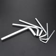 thumbnail image 6 of L Shape Square Head Wrench Square Key 4 Point Wrench Screwdriver Set 3-10mm, 6 of 7