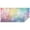 Heart Colorful Pastel, variant on Rectangle Tablecloth Purple Floral Wildflower Farmhouse Table Cloths 60x102inch Tablecloths Waterproof and Reusable Table Cover Polyester Tablecloth for Weddings Banquets or Restaurants