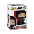 thumbnail image 2 of Figurine en vinyle Emperor Palpatine de Star Wars par Funko POP!, 2 of 4