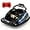 Black, variant on OLAKIDS Bumper Car for Toddlers, 12V Kids Electric Ride on Toy with Remote Control, Battery Powered Vehicle Racer for Baby, 360 Degree Spin Rotation, Colorful Flashing LED Lights, Music