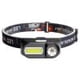 thumbnail image 1 of Lampara Linterna frontal LED USB 6 modos XPE COB Linterna de caza al aire libre (A) Likrtyny Lámpara, 1 of 7
