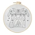 thumbnail image 1 of Kit Inicio Bordado Navidad para Principiantes, 1 of 9