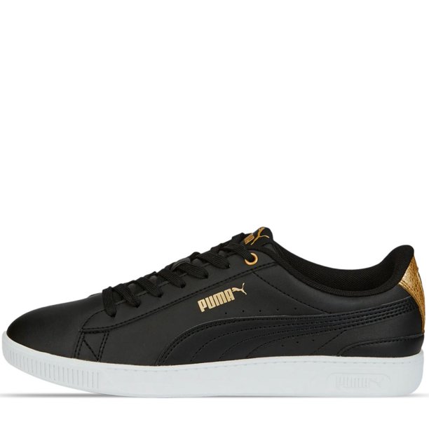 Tenis Puma Vikky V3 Distressed para Mujer 386382-01 negro 22 Puma 386382-01 VIKKY V3 DISTRESSED