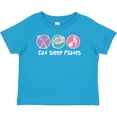 thumbnail image 3 of Inktastic Eat Sleep Pilates Girls Baby T-Shirt, 3 of 5