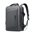 thumbnail image 2 of Mochila de negocios para hombre, mochila de gran capacidad para ordenador, 2 of 5