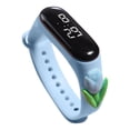 thumbnail image 1 of Reloj deportivo para niños Reloj de dibujos animados Pulsera al aire libre Reloj electrónico resistente al agua, 1 of 2