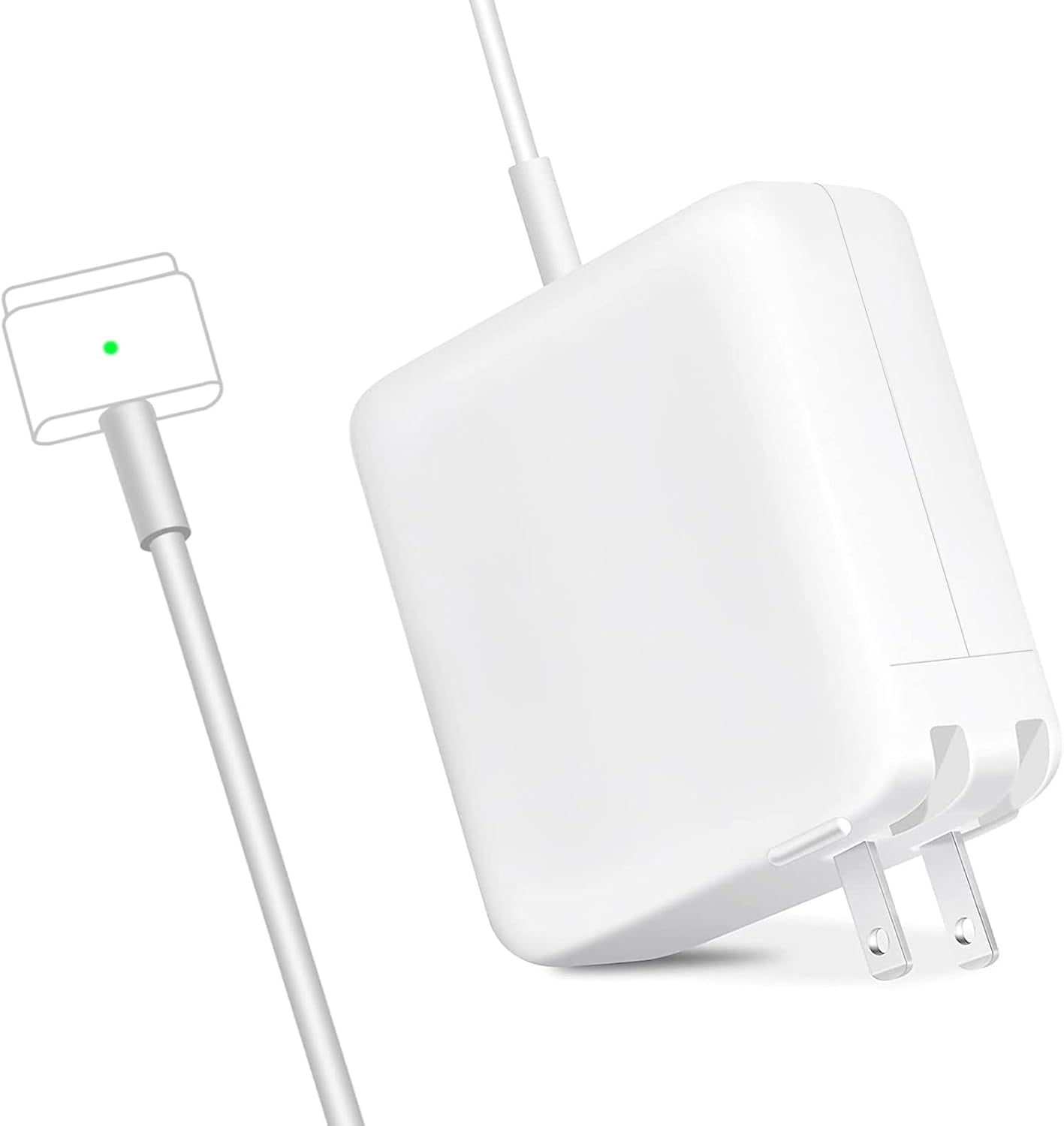 【新品】Apple 85W MagSafe 2 Power Adapter Apple MacBook Pro Laptop Charger, 85W MagSafe 2 Power