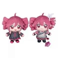 thumbnail image 3 of Shibingsheng 20cm Kasane Teto Plush Toy Soft Doll Stuffed Plushies Figure Anime Cosplay Cartoon Birthday Present Christmas Gift for Fans Girl, 3 of 5