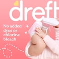 thumbnail image 4 of Detergente líquido para ropa de bebé Dreft sin fragancia 3,1 L, 80 lavados, 4 of 9