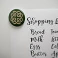 thumbnail image 2 of Celtic Knot Love Eternity Kitchen Refrigerator Locker Button Magnet, 2 of 5