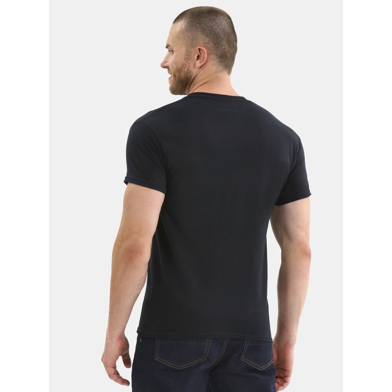 Nirvana Men's Smiley Graphic Tee photo 3