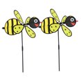 thumbnail image 4 of FONDOTIN 2Set Classroom Decor Yellow Fabric Windmill Garden, 4 of 7