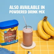 Carnation Breakfast Essentials Nutritional Protein-Packed Drink Shakes, Creamy Strawberry Breakfast Shake, 8 fl oz, 6 Pack