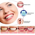 thumbnail image 3 of Jaysuing Soda Bright White Teeth Press Toothpaste Passion Fruit Blueberry Fruit Flavor Oral Cleaning -, 3 of 5