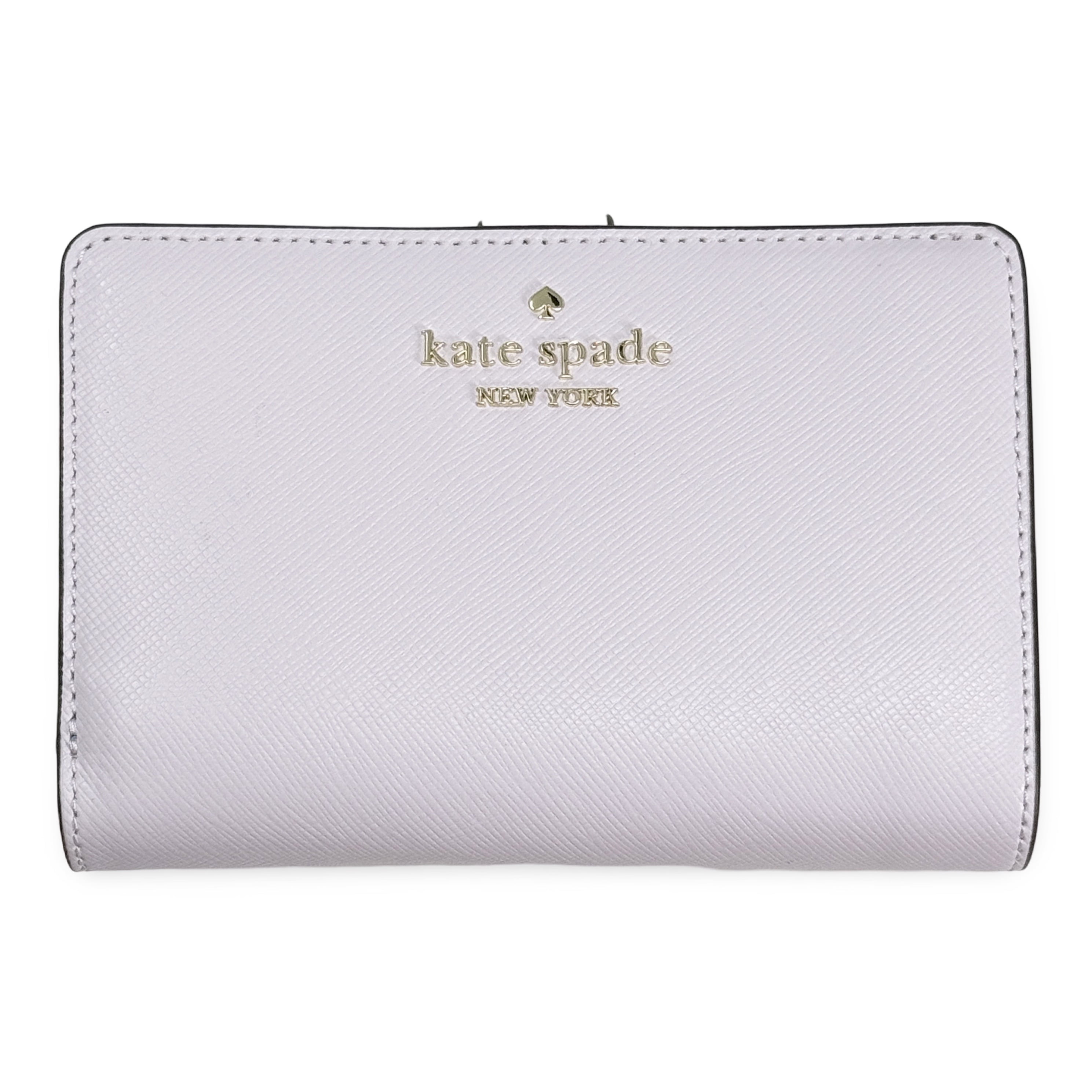 折りたたみ財布 Kate Spade Coffee Break Large Slim Bifold Wallet Kate Spade New York Coffee Break Large Slim Bifold Wallet