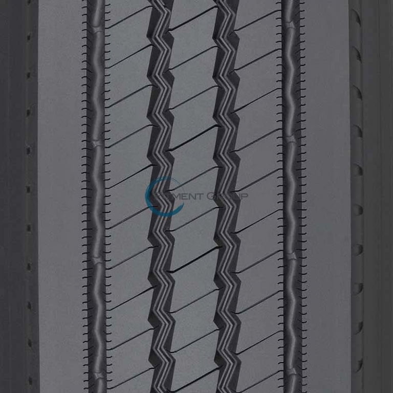 Michelin XZE 275/80R22.5 149W Winter Commercial Tire - Walmart.com